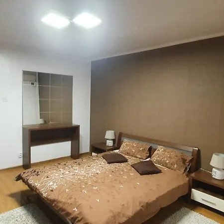 Apartament Perla Falezei Galaţi Extérieur photo