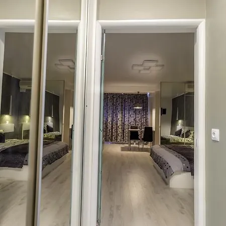 Apartament Perla Falezei Galaţi Chambre photo