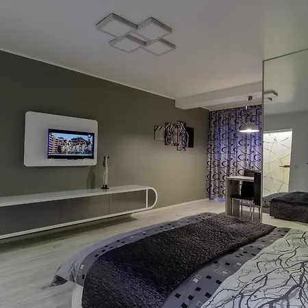 Apartament Perla Falezei Galaţi Chambre photo