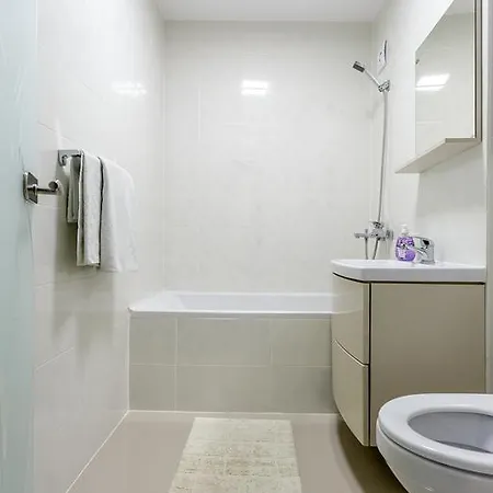 Apartament Perla Falezei Galaţi Chambre photo