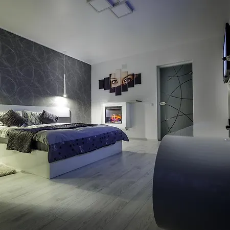 Apartament Perla Falezei Galaţi Chambre photo