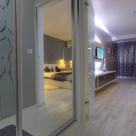 Apartament Perla Falezei Galaţi Chambre photo