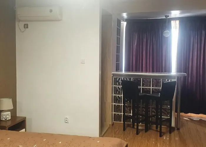 Apartament Perla Falezei