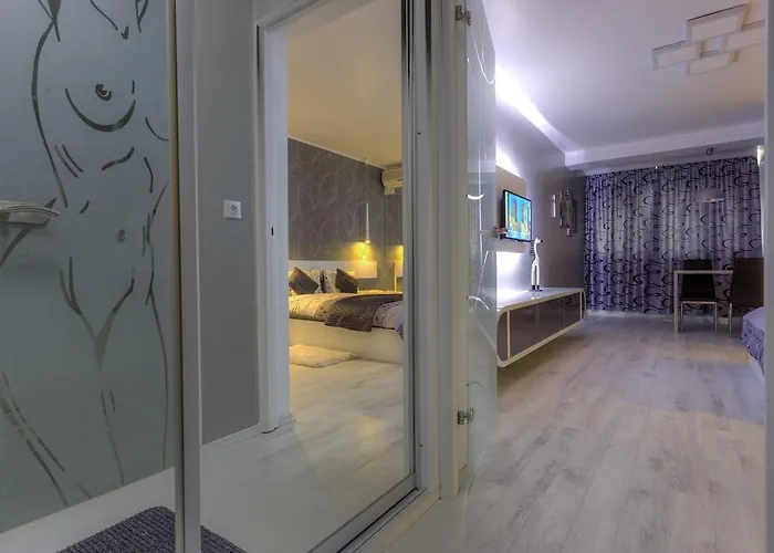 Apartament Perla Falezei