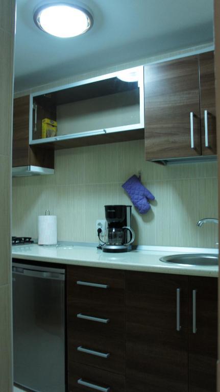 Appartement Perla Falezei